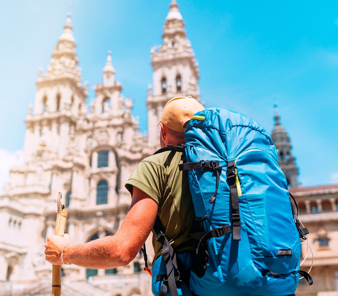 Consigna de Mochilas en Santiago de Compostela - Quintana Souvenirs